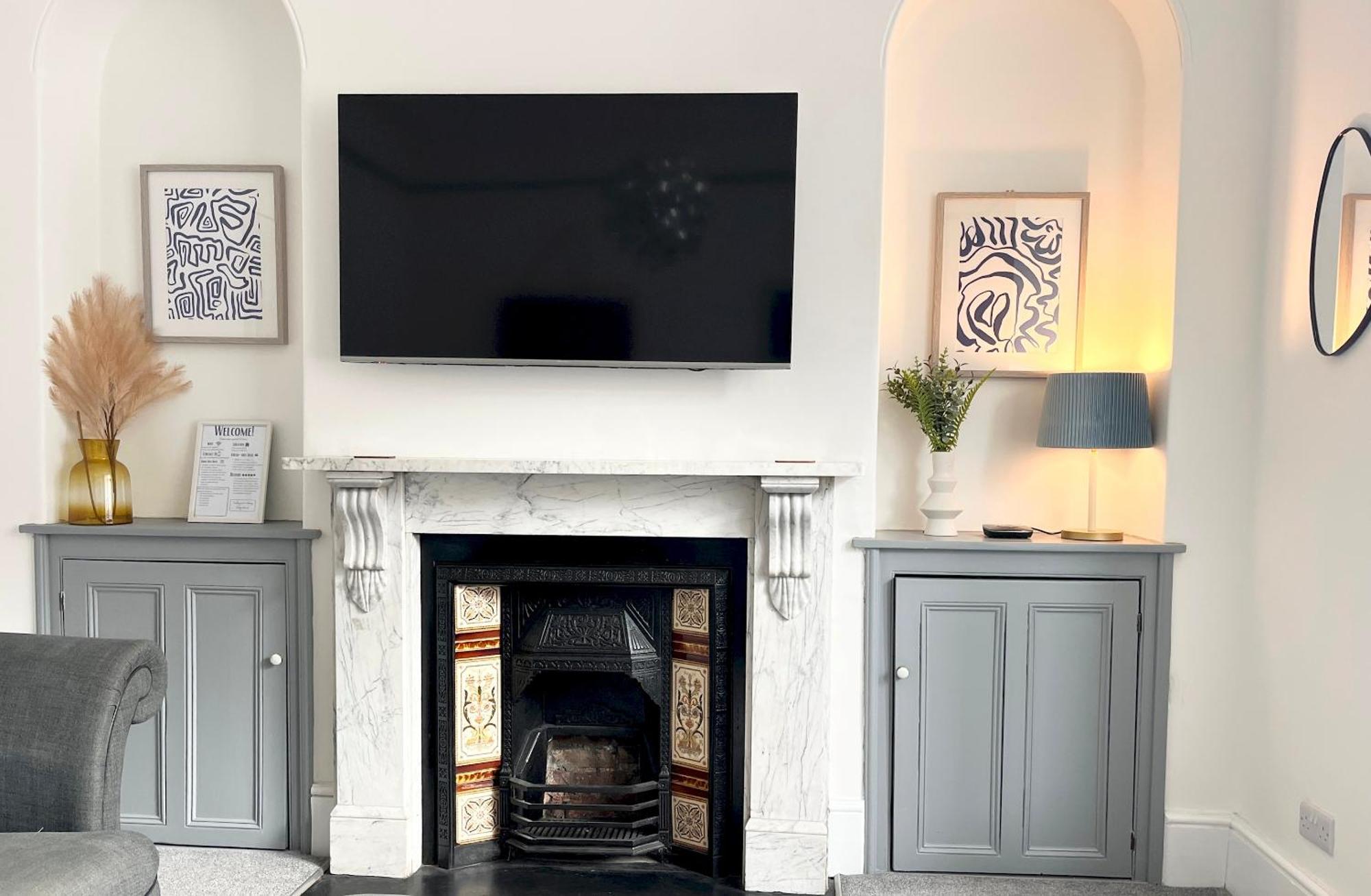 Spacious Home Near Seafront & Train Station 5 Bed Sleeps 10- Central Penzance Luaran gambar