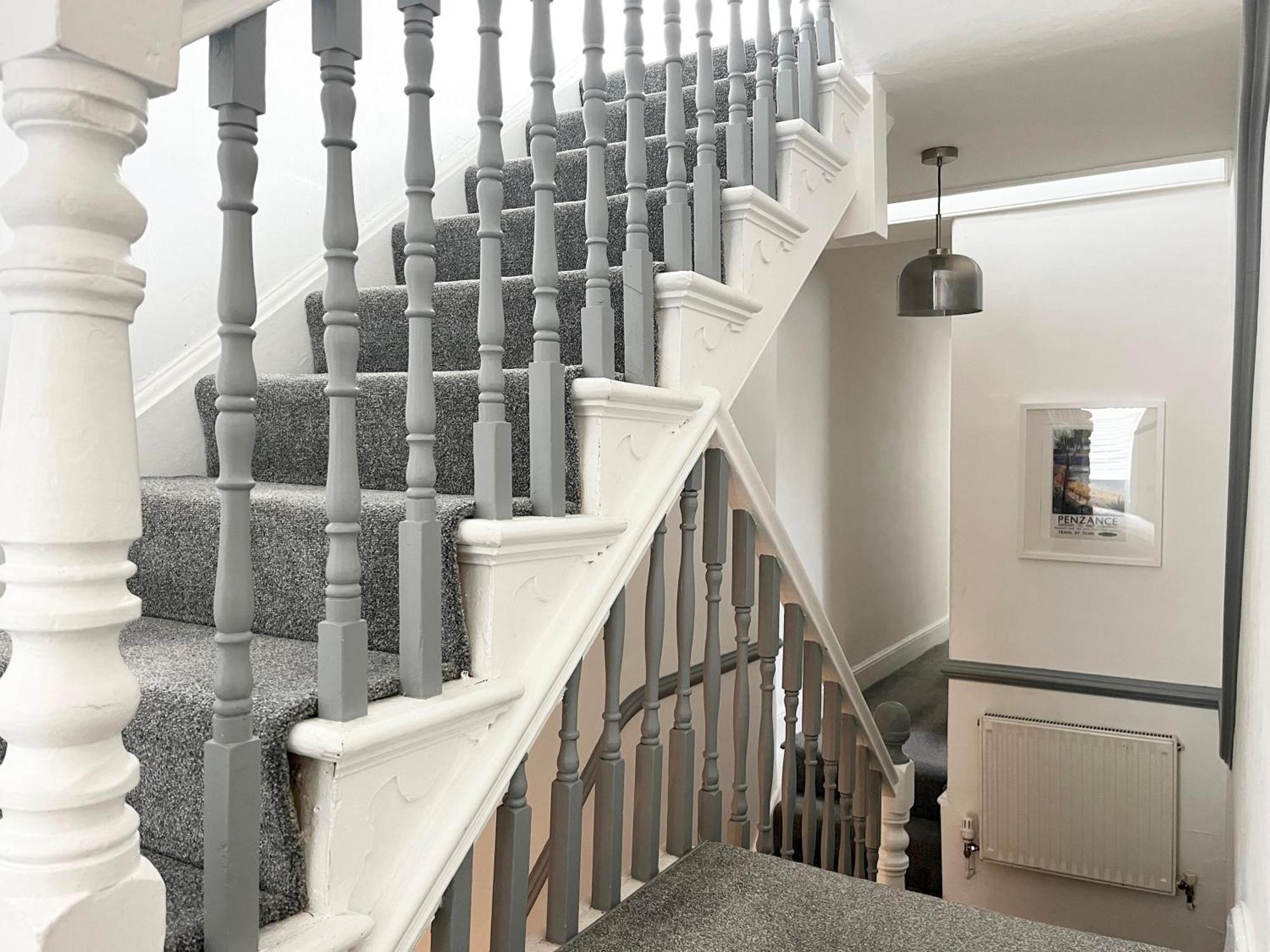 Spacious Home Near Seafront & Train Station 5 Bed Sleeps 10- Central Penzance Luaran gambar