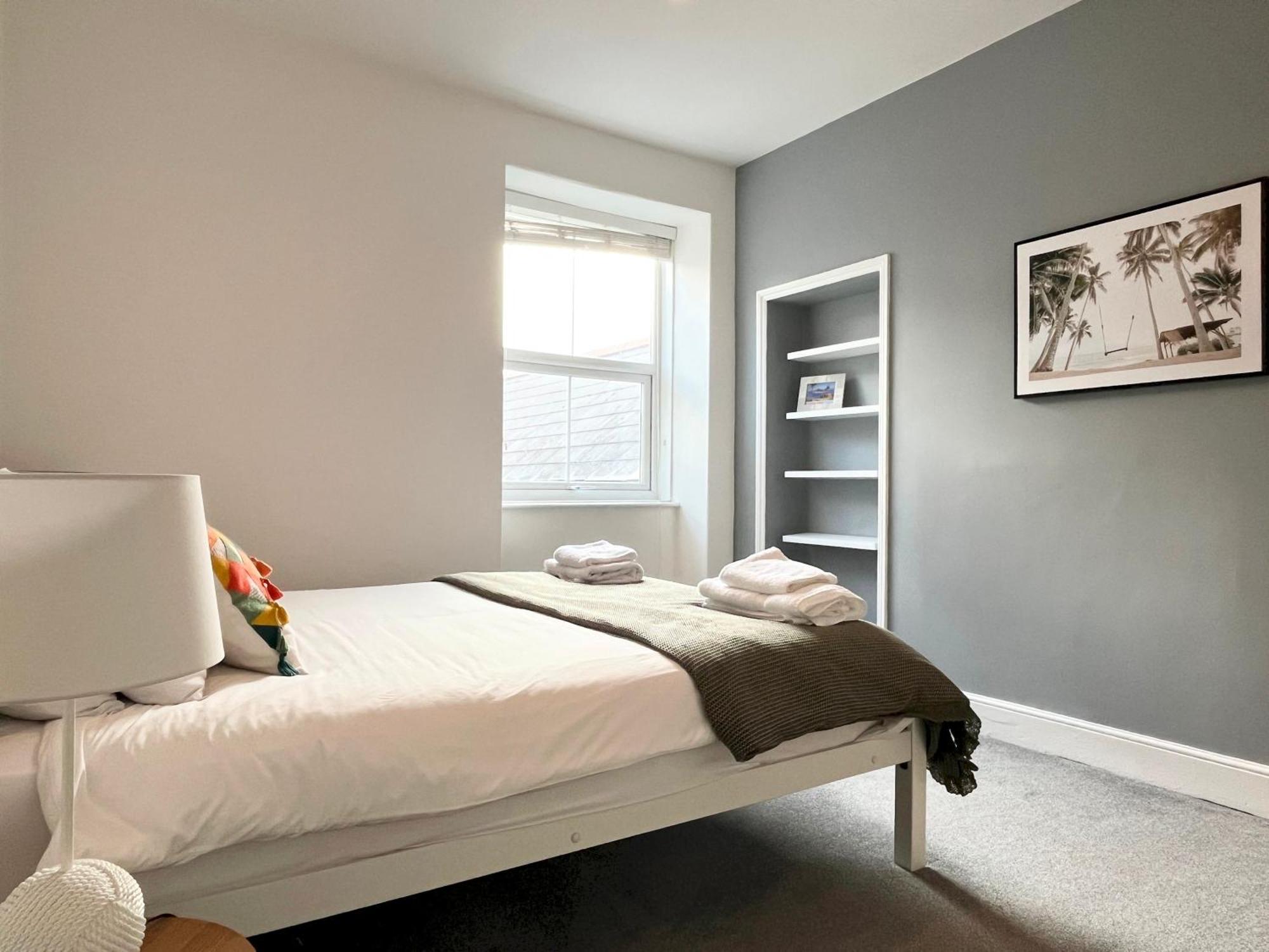 Spacious Home Near Seafront & Train Station 5 Bed Sleeps 10- Central Penzance Luaran gambar