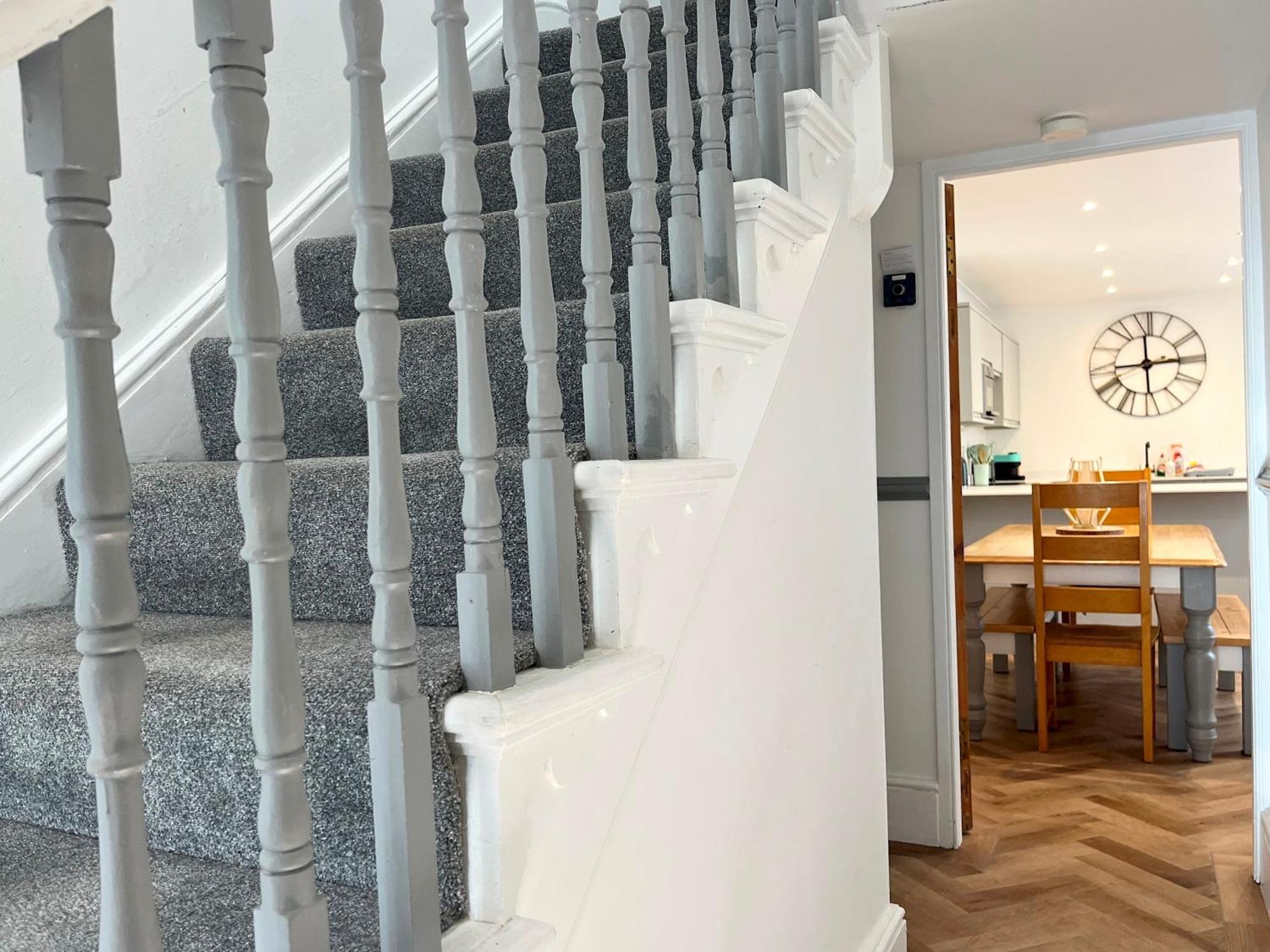 Spacious Home Near Seafront & Train Station 5 Bed Sleeps 10- Central Penzance Luaran gambar
