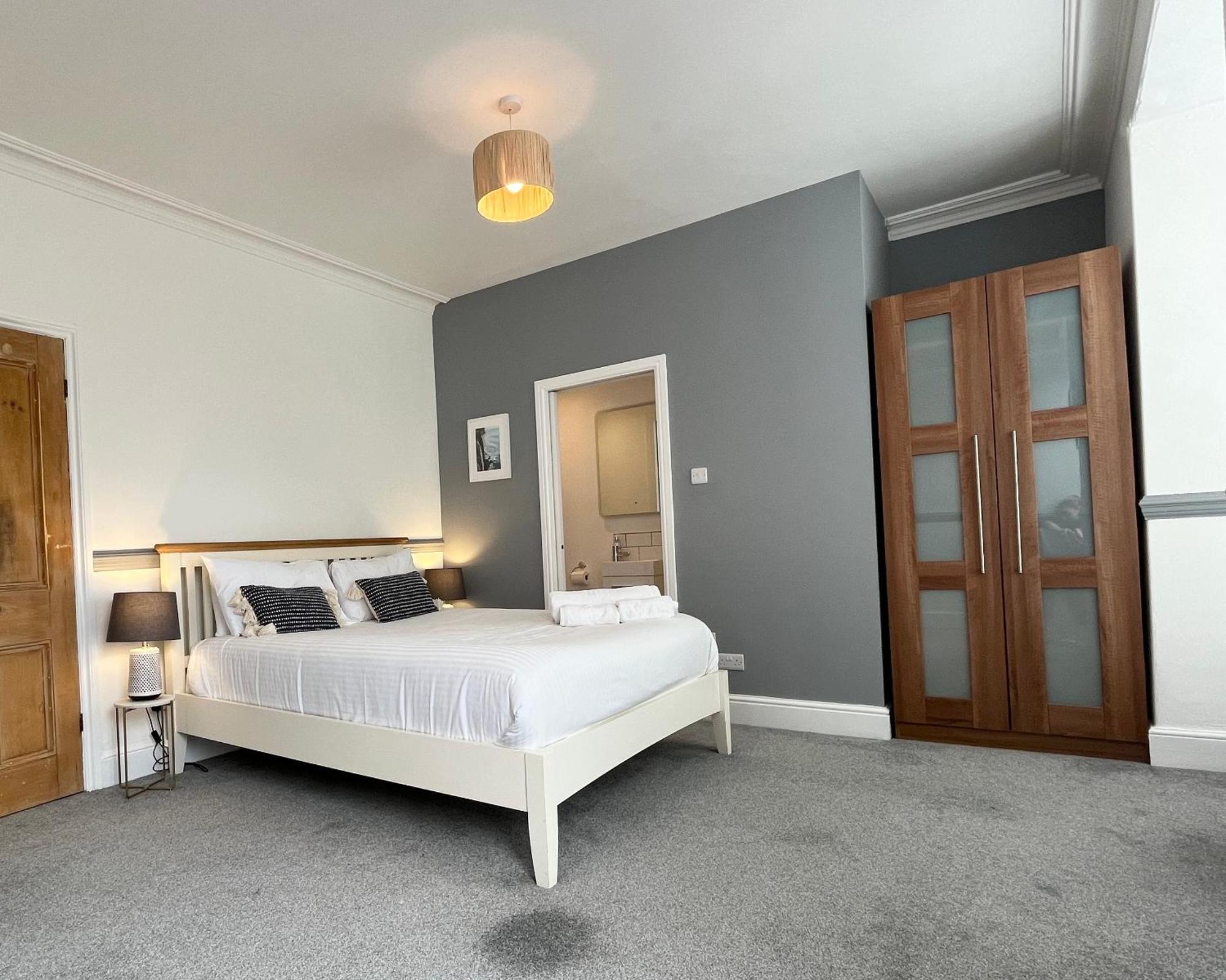 Spacious Home Near Seafront & Train Station 5 Bed Sleeps 10- Central Penzance Luaran gambar