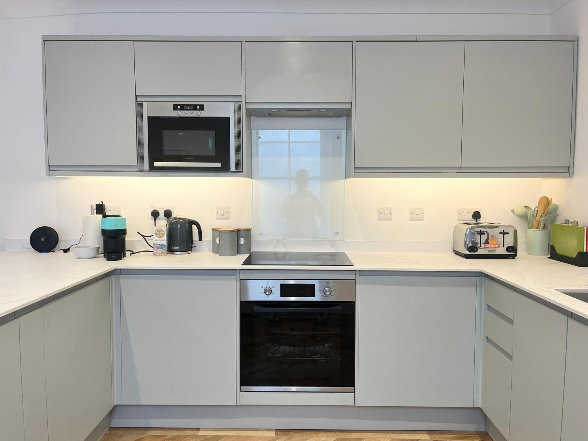 Spacious Home Near Seafront & Train Station 5 Bed Sleeps 10- Central Penzance Luaran gambar
